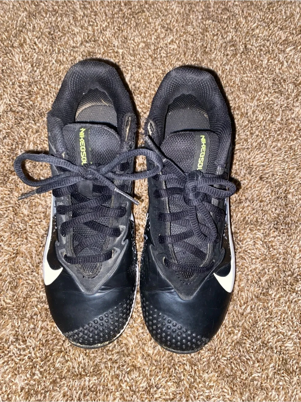 Nike vapor youth